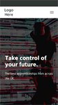 Mobile Screenshot of bestapprenticeships.com